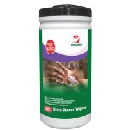 Lot de 6  seaux de lingettes industrielles Power Wipes Dreumex