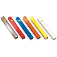 Lot de 6 témoins relais aluminium iaaf