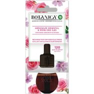 Lot de 7 Désodorisant Recharge Electrique Géranium/Rose 19ml