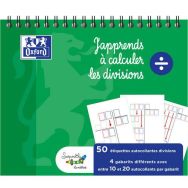 Lot de 80 stickers gabarit division 15x12,5 cm