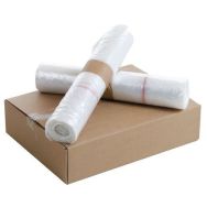 Lot de 84 Sacs poubelle transparents PETman et CANman