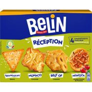 Lot de 8 Belin Réception 380g