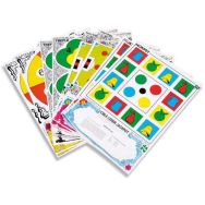 Lot de 8 Blasons Loisirs