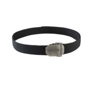 Lot de 8 Ceinture textile ajustable à boucle en acier