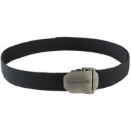 Lot de 8 Ceinture textile ajustable à boucle en acier