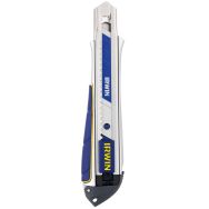 Lot de 8 cutters lame sécable Pro-Touch 18 mm bi-métal