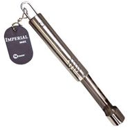Lot de 8 Dénoyauteur à pomme argenté inox 20cm