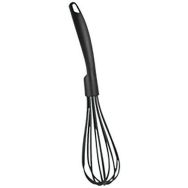 Lot de 8 Fouet en polyamide thermo résistant noir