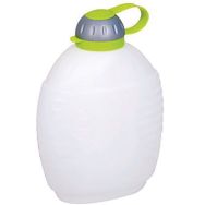 Lot de 8 Gourde naturelle en plastique 1l