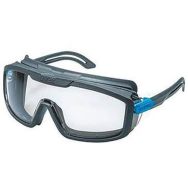 Lot de 8 Lunettes de protection I-Guard - Gris/Bleu
