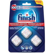 Lot de 8 Nettoyant machine pendant le cycle x 3
