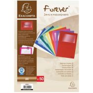 Lot de 8 Paquet 50 chemises à fenetre forever® - 22x31cm