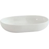 Lot de 8 Porte savon Inagua blanc en polystyrène