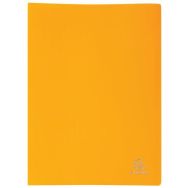 Lot de 8 Protège-documents en polypropylène souple opaque 200 vues - A4
