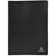 Lot de 8 Protège-documents en polypropylène souple pochettes grainées opaque-A4