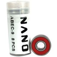Lot de 8 roulements abec9 nano