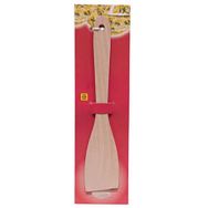 Lot de 8 Spatule galbée en bois d'hêtre 30cm
