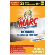 Lot de 8 St Marc professionnel oxydrine Formule concentrée 1 Kg