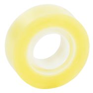 Lot de 8 bobines Adhésif universel - Larg : 19 mm - Long: 33 m