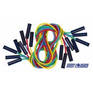 Lot de 8 cordes à sauter