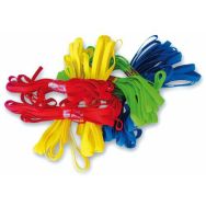 Lot de 8 élastiques 3 m assortis