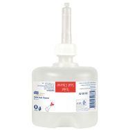 Lot de 8 flacons nettoyant pour abattant de toilette Tork S2