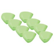 Lot de 8 saladiers Triangle 0,3 L Manga Street