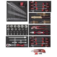 Lot de 8x modules CT + cutter 81 pcs