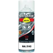 Lot de 9 Aérosol Hard Hat® de peinture industriel 400 ml - Blanc