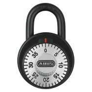 Lot de 9 Cadenas à combinaison fixe sur clé passe KC510