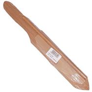 Lot de rateau et spatule à crêpe en bois