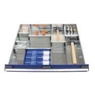 Lot de séparateurs pour armoire à tiroirs Bott SL-87 - Hauteur 5 cm