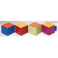 Lot de sièges 4'Cub Poussin