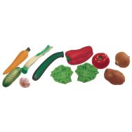 Lot d'épicerie : Légumes 11 pièces