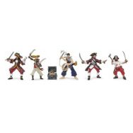 Lot les pirates et les corsaires