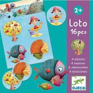 Loto des 4 saisons
