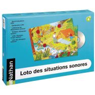 Loto des situations sonores