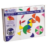 Lotobo mosaïque magnétique