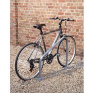 Lots de 2 supports vélos Mottez