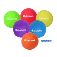 Lots de 6 balles chaballows dia 13cm