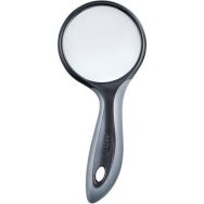 Loupe, verre optique, grand modèle Ø 75 mm