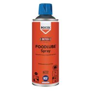 Lubrifiant alimentaire ROCOL multi-usage en aérosol