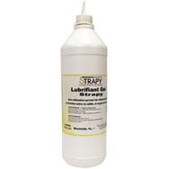 Lubrifiant gel strapy bouteille 1L - Godet