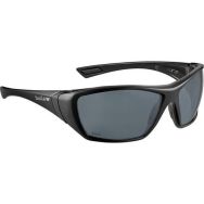 Lunette de protection éco-conçue fumée Hustler -Bollé Safety