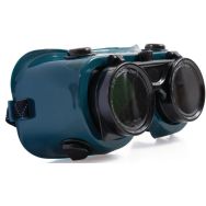 Lunette de protection pour soudeur relevable - 12 paires