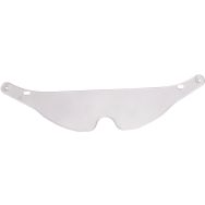 Lunette incolore pour casque Visioceanic - Lot de 6