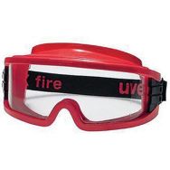 Lunettes-masque PC étanche aux gaz Ultravision