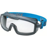 Lunettes-masque de protection I-Guard+ - Uvex - 8 pièces