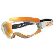 Lunettes à large champ de vision Uvex Ultrasonic Antibuée, antirayure