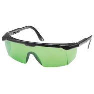 Lunettes de lisibilité pour laser vert